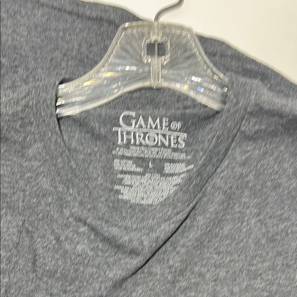 Game of thrones Short Sleeve Tee with Targaryen design - Picture 2 of 10